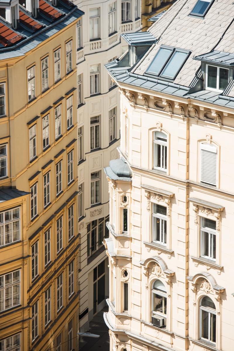 Hausverwaltung,Hausverwaltung für Zinshäuer